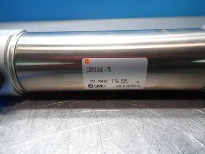 New | in-Stock SMC CDM2D4075 Cylinders | HGR 24 #731649