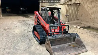 New | in-Stock 2022 MANITOU 1650RT Compact Track Loaders Texas US | National Equipment Dealers #1422829