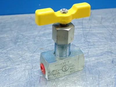 NEW MARSH INSTRUMENT N1511