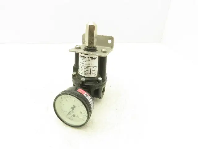 Used FAIRCHILD _UNKNOWN_ Air Pressure Regulators Indiana US | Arrow Industrial #651828