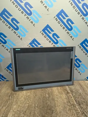 SIEMENS 6AV7240-3EC07-0HA0 OPERATOR PANEL | ESS Industrial Equipment Sales (1)