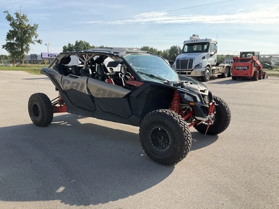 Used 2023 CAN-AM MAVERICK X3 Utility Vehicles Michigan US | Miedema Asset Management Group #1384786