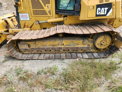 Used 2009 CATERPILLAR D6K LGP Crawler Dozers | Abele Tractor #1342948