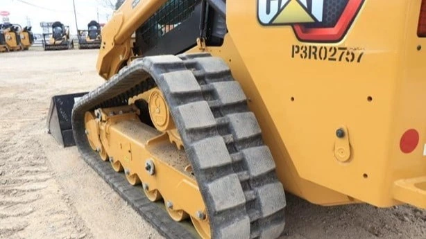 USED 2025 Caterpillar 299D3