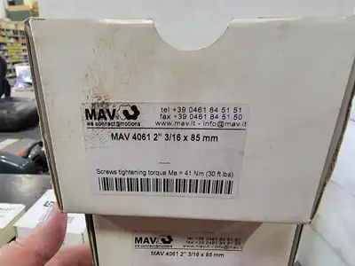 2-3/16" x 85 mm Locking Assembly/Keyless Bushing 4061