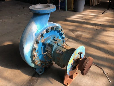 USED Goulds 3180L