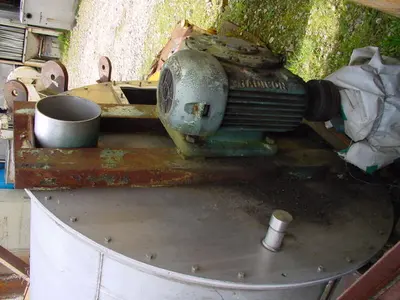 2,300 L S/Barron S/S Fountain Blender