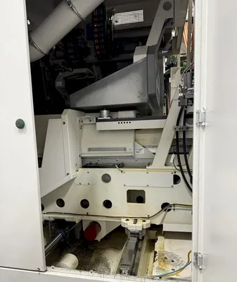 2015 GROB-WERKE G550 Boring Mill-Horiz Floor Type CNC | Asset Exchange Corporation (23)
