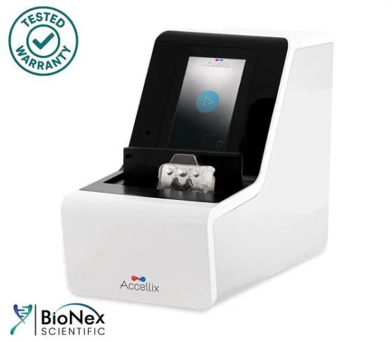 Used LEUKODX ACCELLIX Cellular Analysis Systems New Jersey US | Bionex Scientific LLC #800081