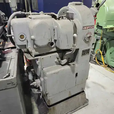 GLEASON #3 BEVEL GEAR GENERATORS STRAIGHT | Piselli Enterprises (4)