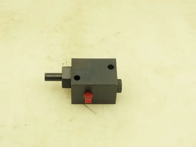 Enerpac V2000 V2000 Hydraulic Sequence Valve Assembly 5000 PSI 350 BAR 4 GPM