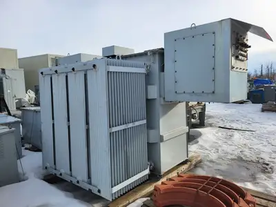 USED 2001 PIONEER TRANSFORMERS G2112B1413