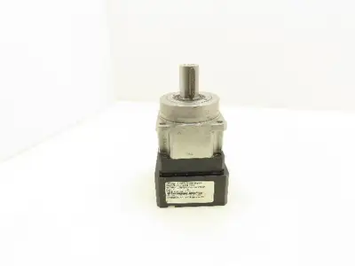 Thomson UT075-007-0-RM075-37 Planetary Gearbox 7:1 Inline Gearhead Reducer