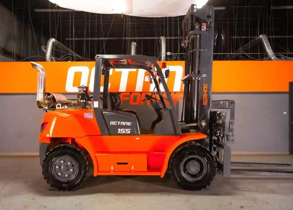 NEW 2024 OCTANE FD70