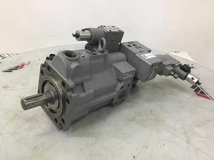 Used NACHI PZE-3B-8-63FR2A-2011C Pumps Michigan US | Ideal Machinery #698509