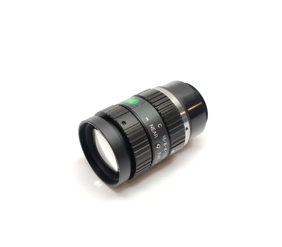 M5018-MP2 | Computar  50mm Machine Vision Lens 2/3" C-Mount f/1.8 - Used