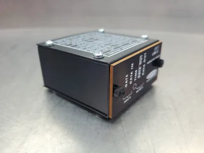 BANNER LIM-2 INSPECTION MODULE. 3D-31