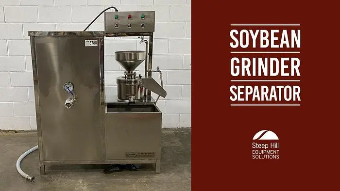 Used 2014 TIANGANG MACHINE MFG TG-100 Grinders / Shredders - Food British Columbia CA | Steep Hill Equipment Solutions #774191