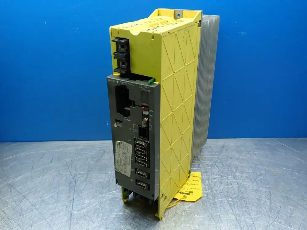 USED FANUC A06B6079H106