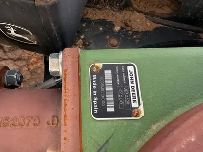 Used 2015 JOHN DEERE 772GP Motor Graders Utah US | CSS Equipment Sales #1411347