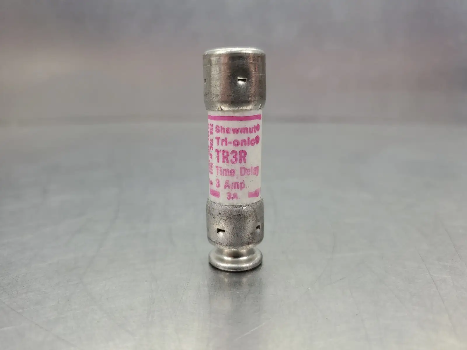 Used Shawmut TR3R Fuses | Palmetto Automation #1153843
