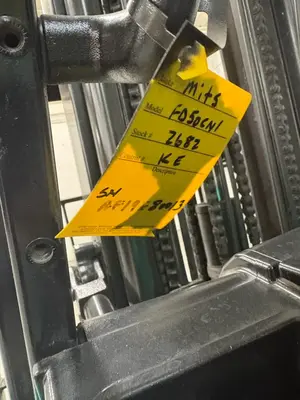 Used 2015 MITSUBISHI FD50CN1 Internal Combustion Forklifts: Pneumatic Tire Texas US | 4K Lift Co #1503965