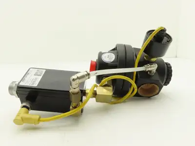 Proportion Air QB2XANEXZP100PSG RM008N Pressure Regulator Control Valve 1"NPT
