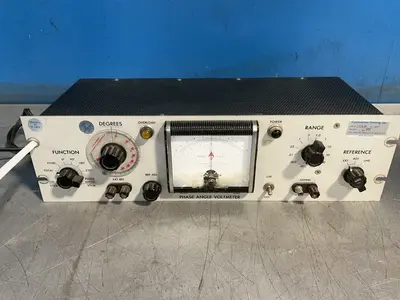Used NORTH ATLANTIC INDUSTRIES, INC. VM202 BRS102 Voltmeters Ohio US | HGR 24 #1572278