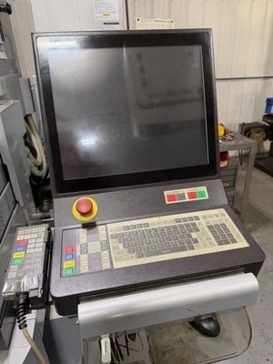 2023 SODICK ALN400G EDM, Wire EDM | Edge Machine Tools, Inc (2)