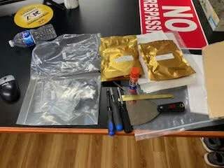 USED 1900 MARKFORGED MARK 2