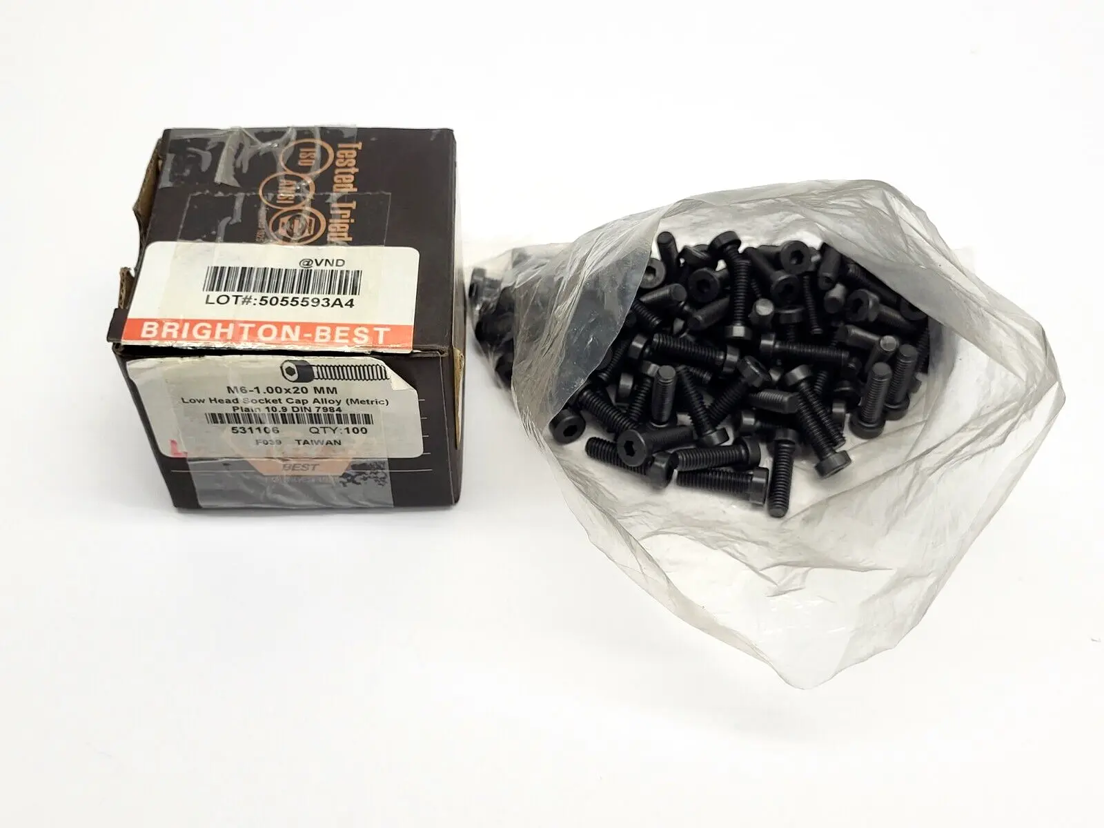 New | in-Stock BRIGHTON-BEST _UNKNOWN_ Connector Accessories | Maverick Industrial Sales #1101437
