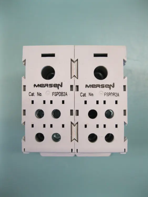Used Mersen _UNKNOWN_ Misc Electrical & Power Parts New Hampshire US | Bitter End Trading #1126934