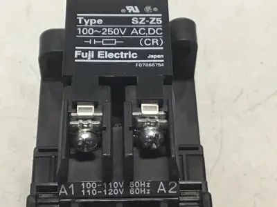 USED FUJI ELECTRIC SC-0 SC13AA