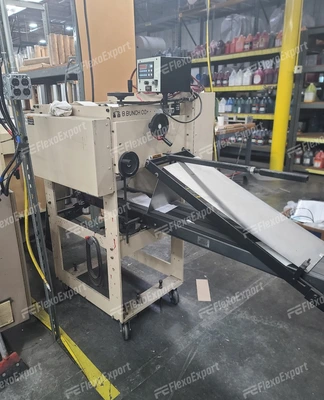 Used BBUNCH 590 Paper Folders Connecticut US | FlexoExport #1486249