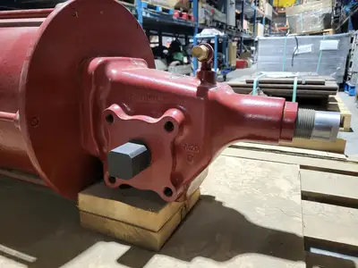 Used ROTORK CP/S-065-335C/DA/MH Electric Motor Driven Actuators British Columbia CA | Lenmark #1440801
