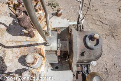 USED INGERSOLL RAND 4X11DA-3