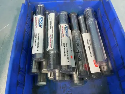 Used TOSCA TAH165100 Tooling & Accessories (Other) Ohio US | HGR 24 #1345823