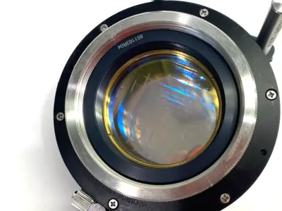 Used Laserline Beam-Splitter Optical Laser Amplification Lens Unit 010646R06 Laser Accessories and Consumables Michigan US | Maverick Industrial Sales #1507250