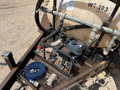 Used _UNKNOWN_ _UNKNOWN_ Liquid Supply Trailers Texas US | Miedema Asset Management Group #1312312