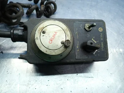 Used OKUMA E5409183349 CNC & N/C Controls Ohio US | HGR 24 #1070324