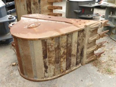 Used 2005 GEITH HD50 KOBELCO SK290 Multipurpose Buckets New York US | Abele Tractor #1343121