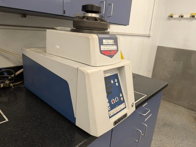 Bueheler Simpliment 4000 Compression Mounting Press