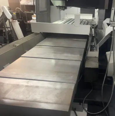 2016 OKUMA MILLAC 852VII Vertical Machining Centers | Toolquip, Inc. (5)