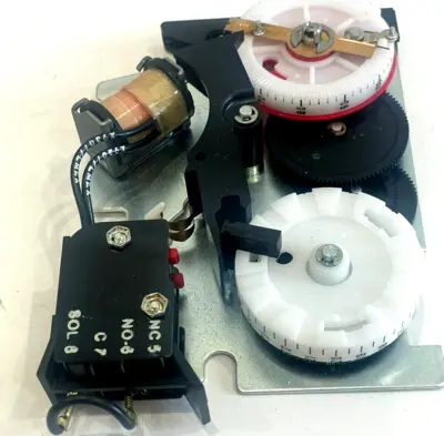 NEW UNBRANDED D-877-20 PROGRAM MODULE W/SOLENOID SWITCHING D87720
