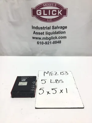 Teknic NC-540 Network Drive Controller Rev E3