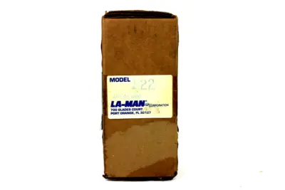NEW LA-MAN 422