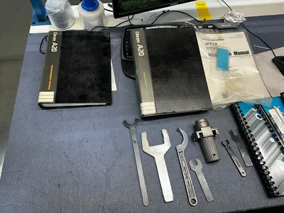 2008 CITIZEN A20VII 2F7PL Swiss Type Automatic Screw Machines | Midstate Machinery (40)