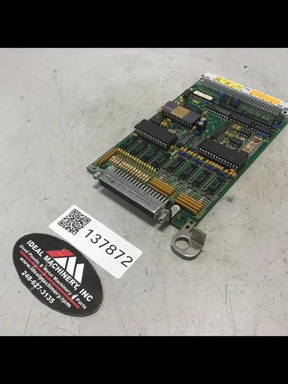 Used BACHMANN ELECTRONIC AI0 500 100 Circuit Boards Michigan US | Ideal Machinery #591382