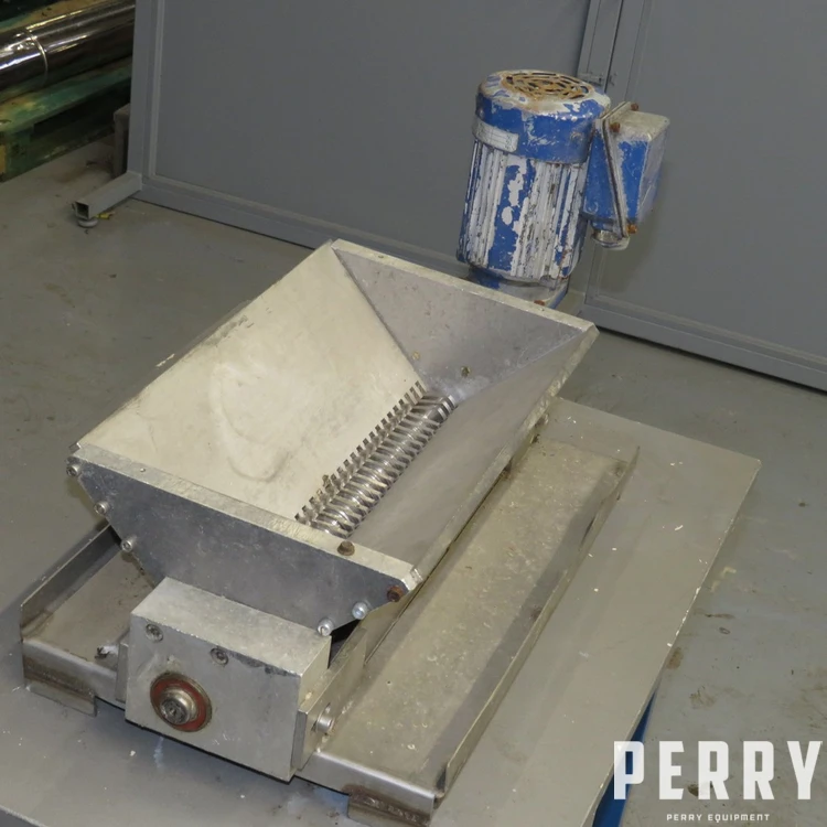 SHREDDER 55 x 415 mm Shredders | Perry Equipment
