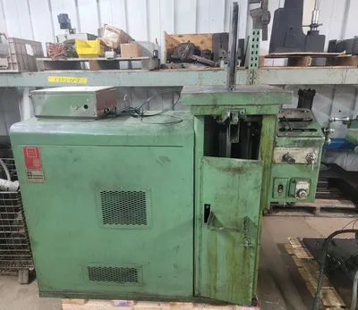 1978 MITTS & MERRILL 2HFR KS HYDRAULIC KEYSEATER Keyseater, KEYSEATERS | Cleveland Machinery Sales, Inc. (1)